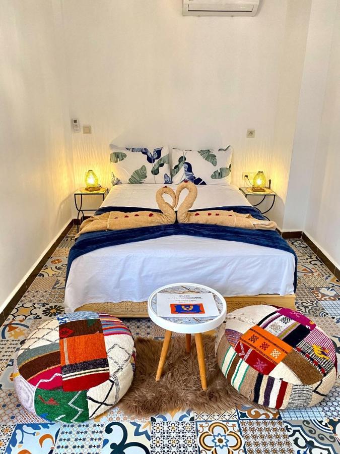 Riad Dar Yassine Marrakesh Bagian luar foto