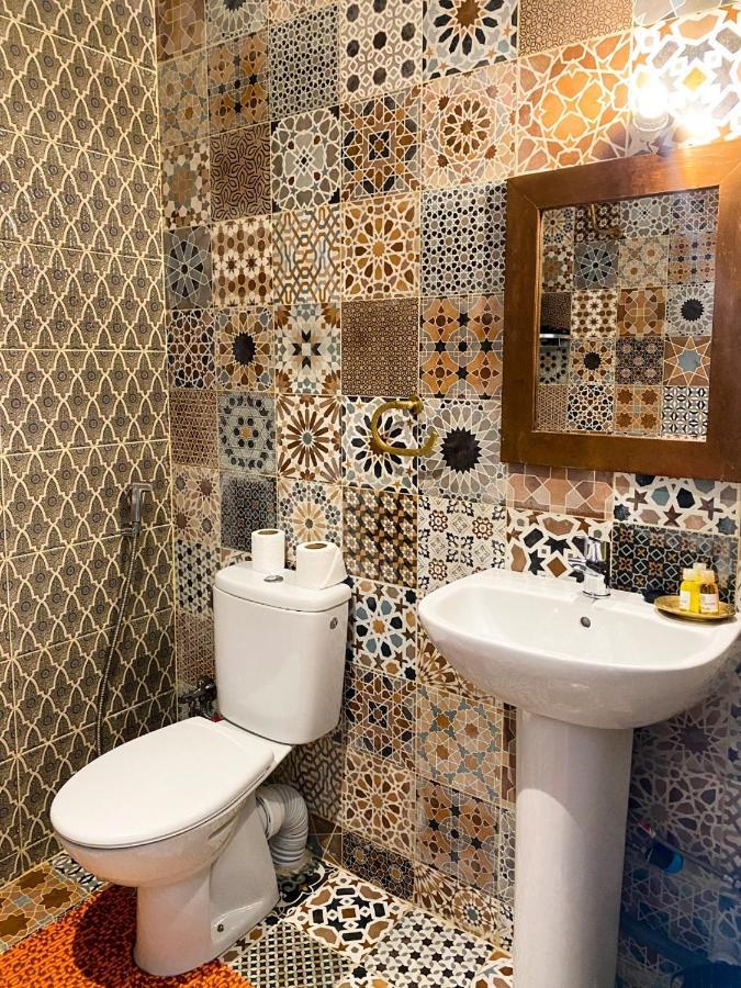 Riad Dar Yassine Marrakesh Bagian luar foto
