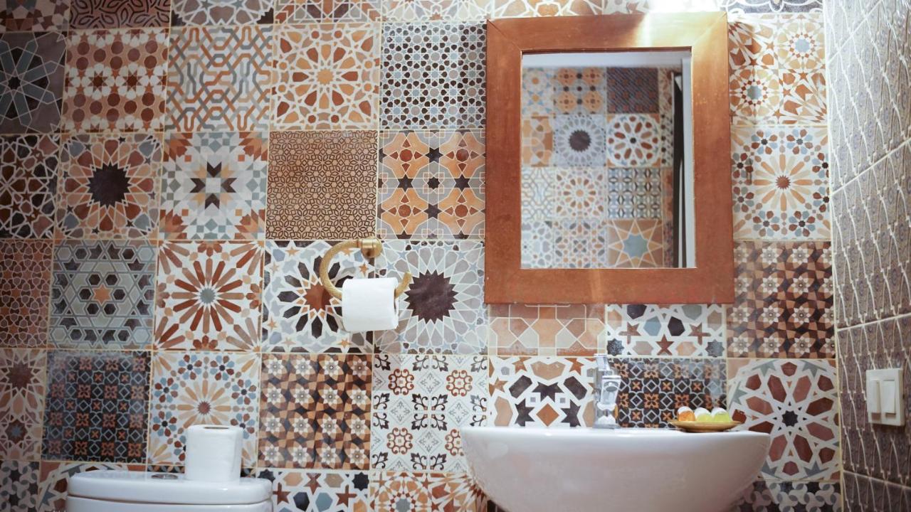 Riad Dar Yassine Marrakesh Bagian luar foto