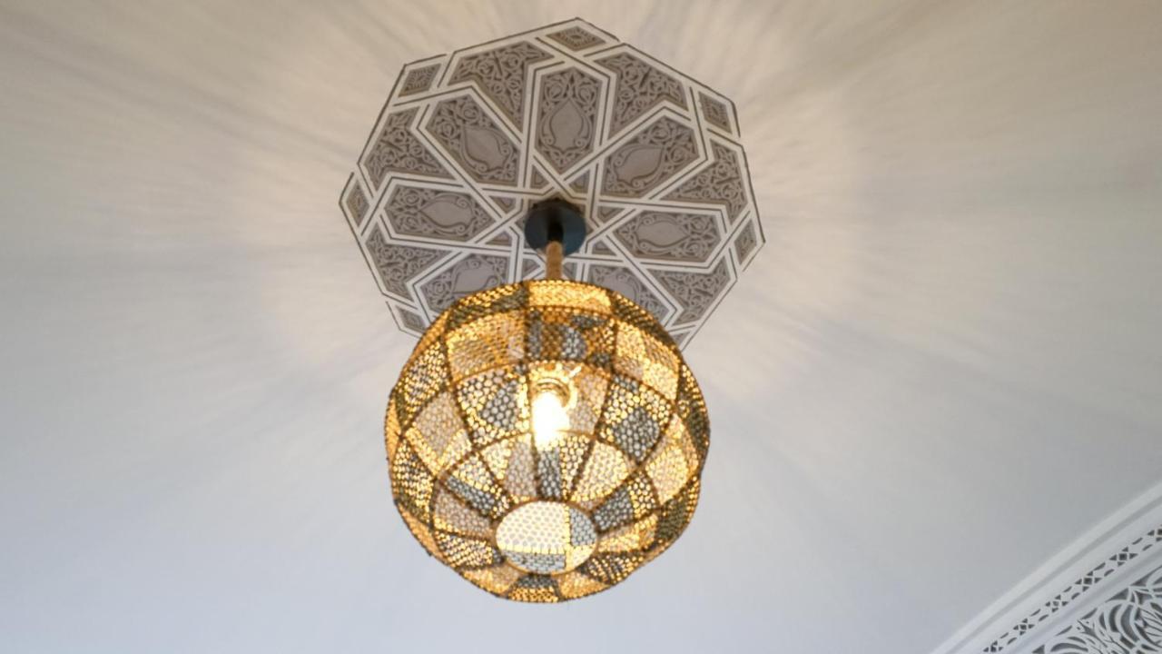 Riad Dar Yassine Marrakesh Bagian luar foto