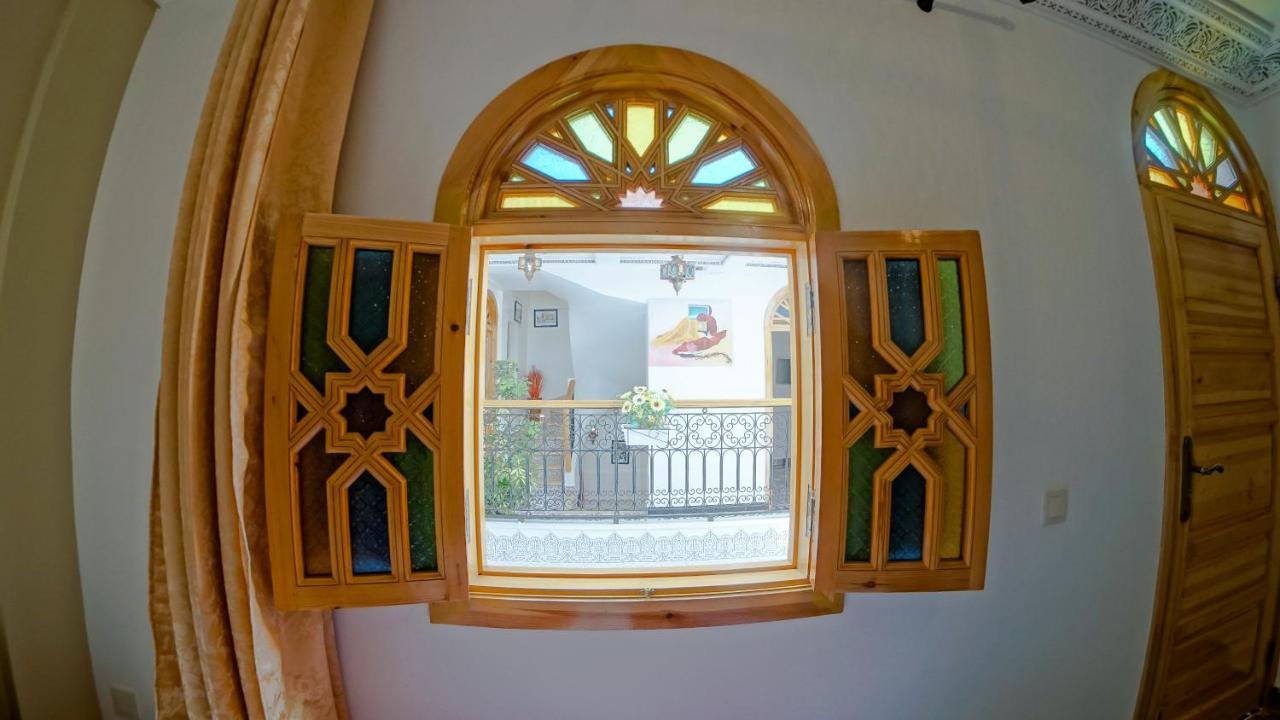 Riad Dar Yassine Marrakesh Bagian luar foto