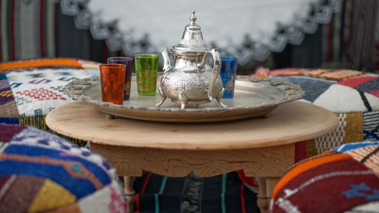 Riad Dar Yassine Marrakesh Bagian luar foto