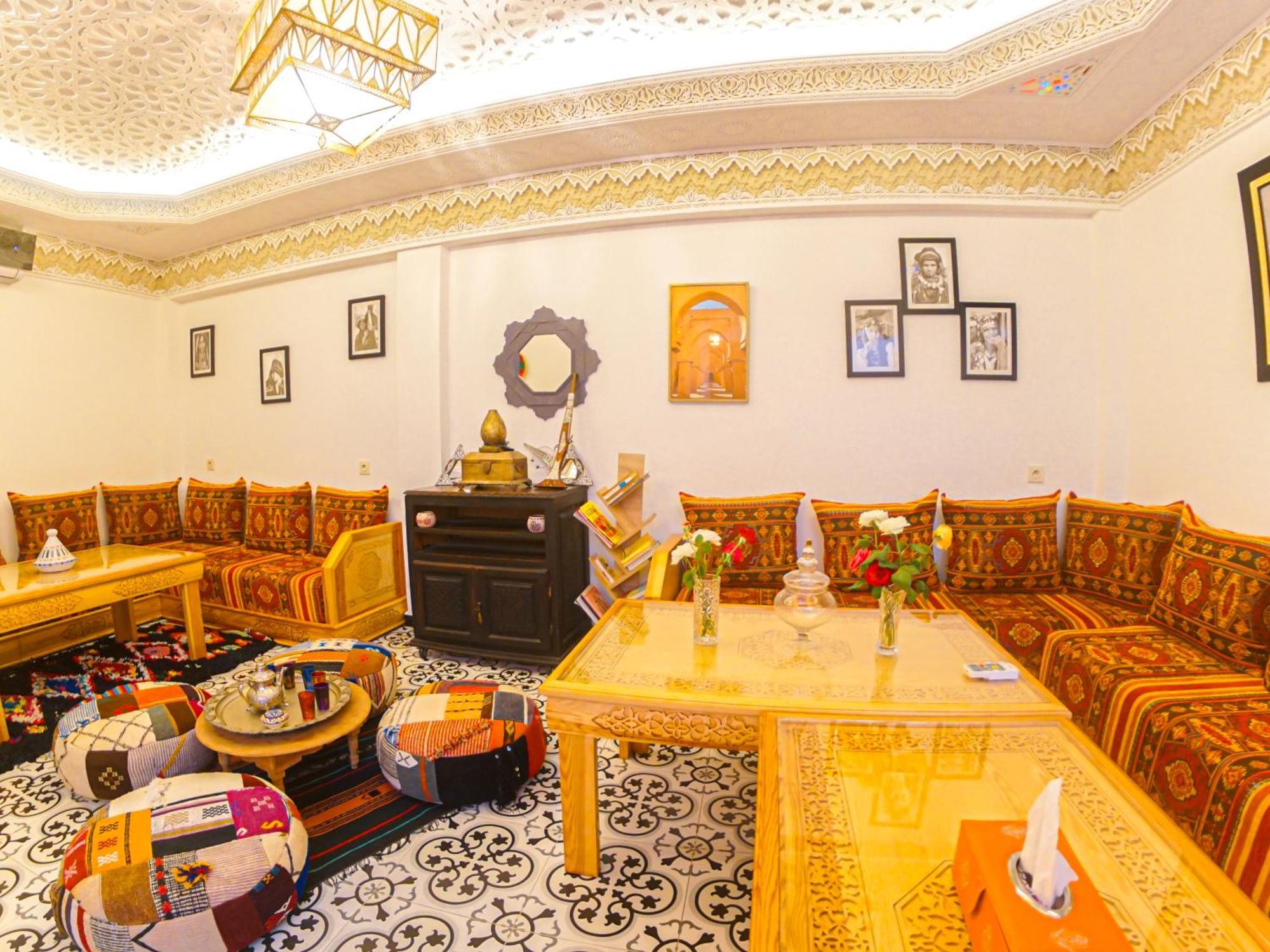 Riad Dar Yassine Marrakesh Bagian luar foto