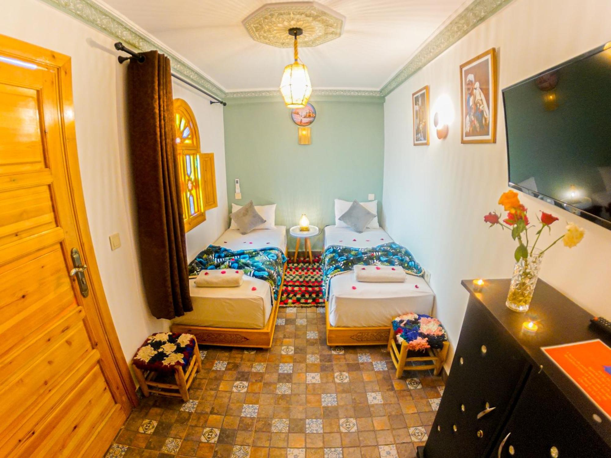 Riad Dar Yassine Marrakesh Bagian luar foto