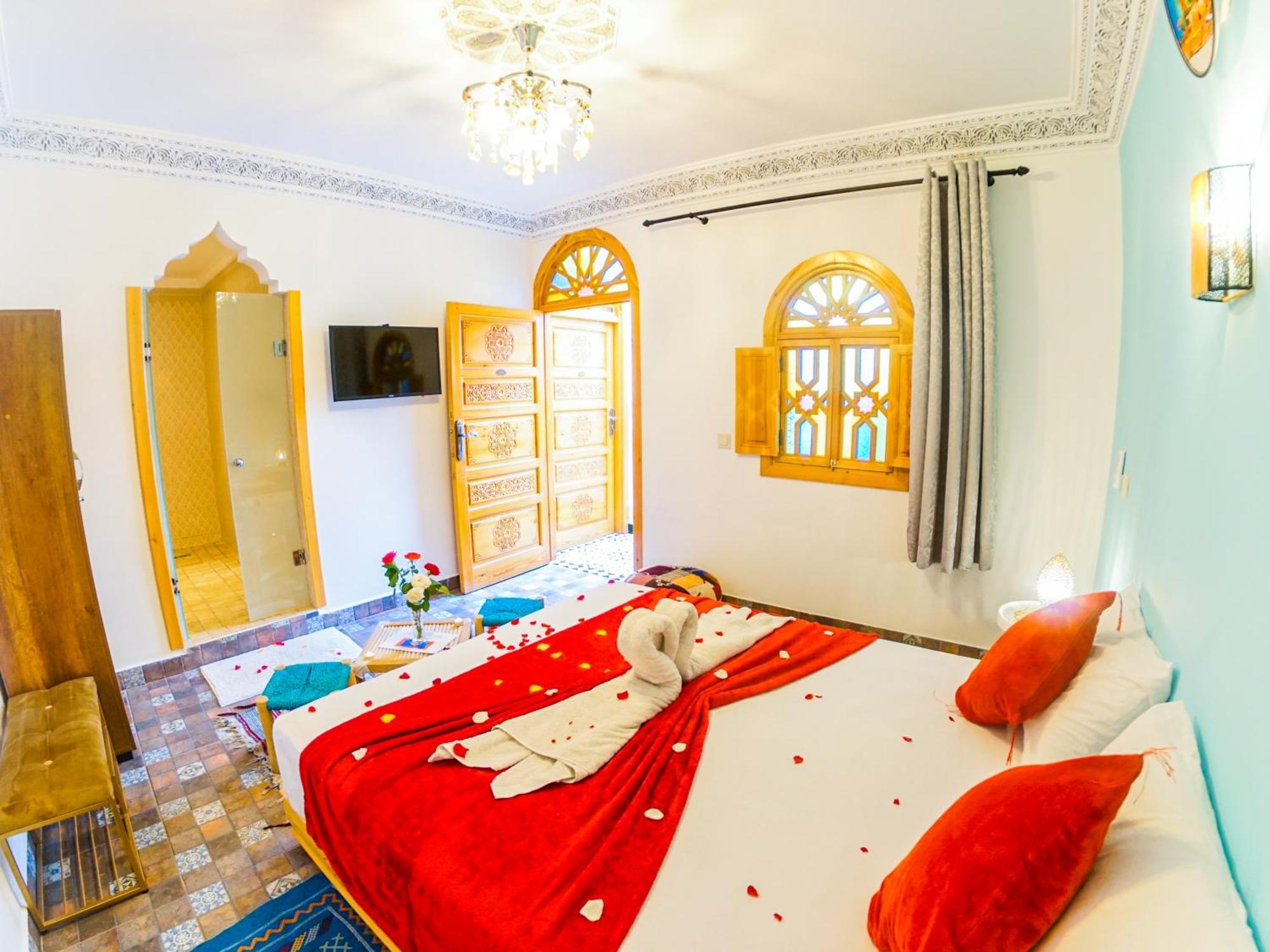 Riad Dar Yassine Marrakesh Bagian luar foto