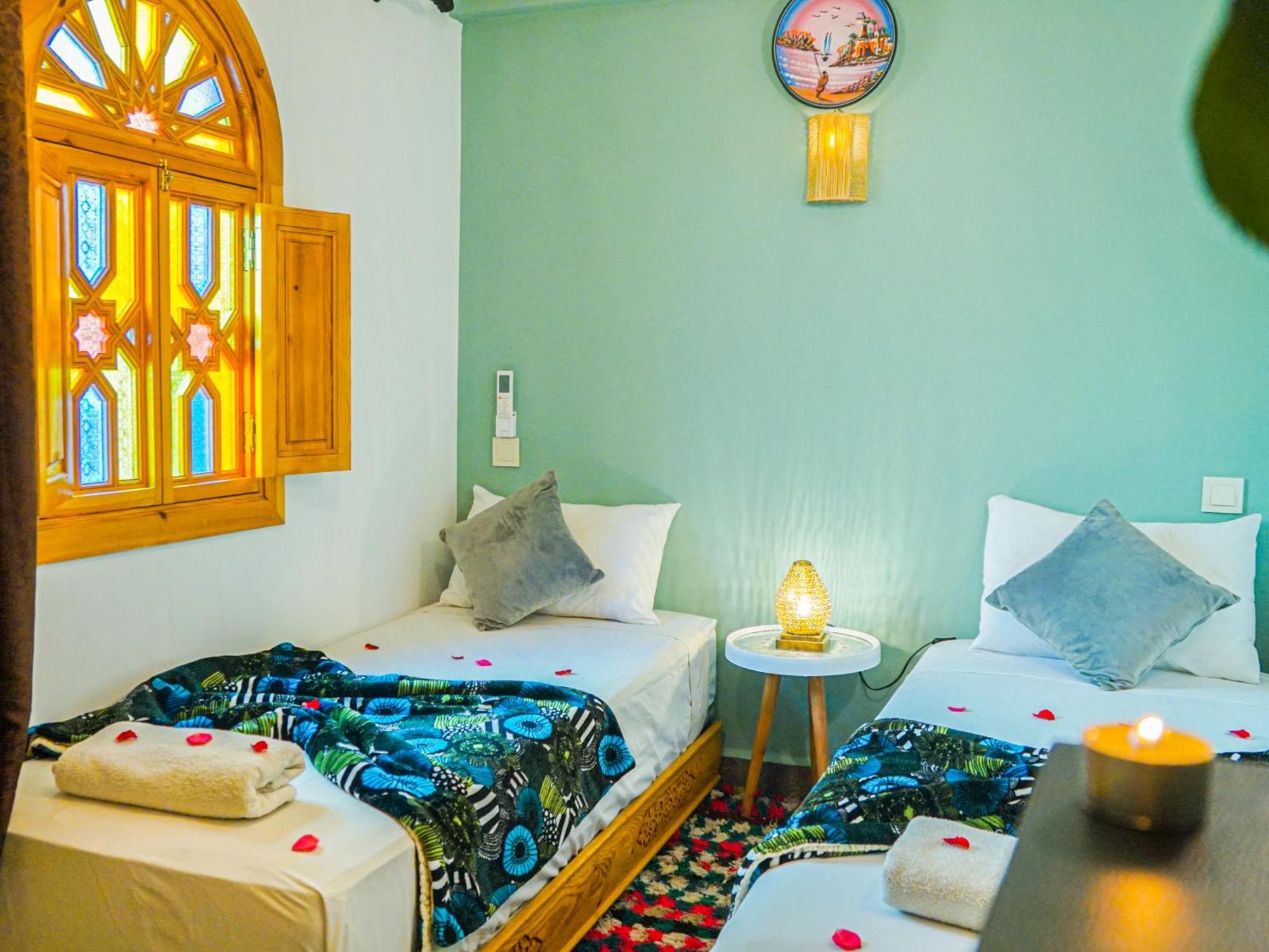 Riad Dar Yassine Marrakesh Bagian luar foto