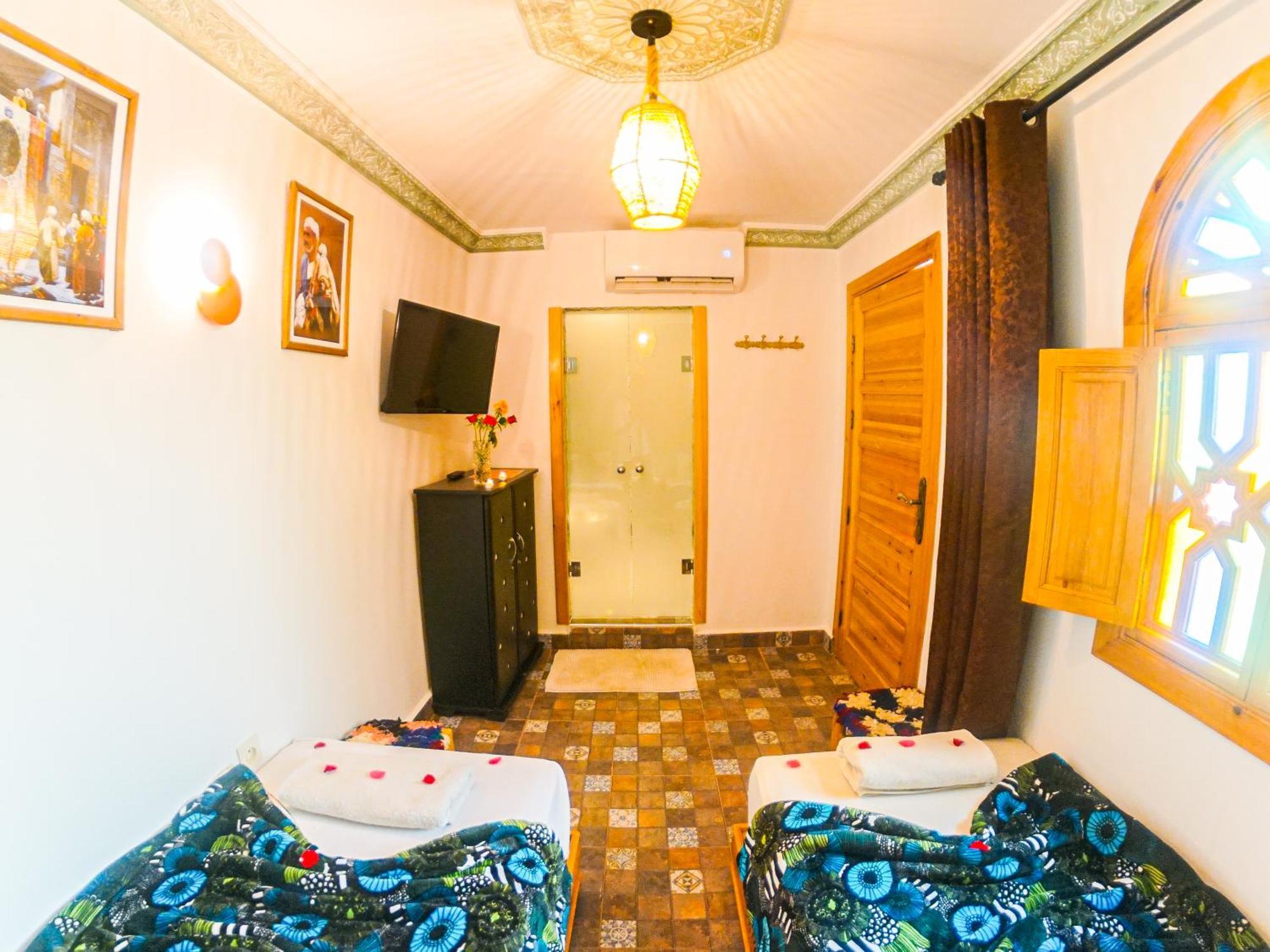 Riad Dar Yassine Marrakesh Bagian luar foto
