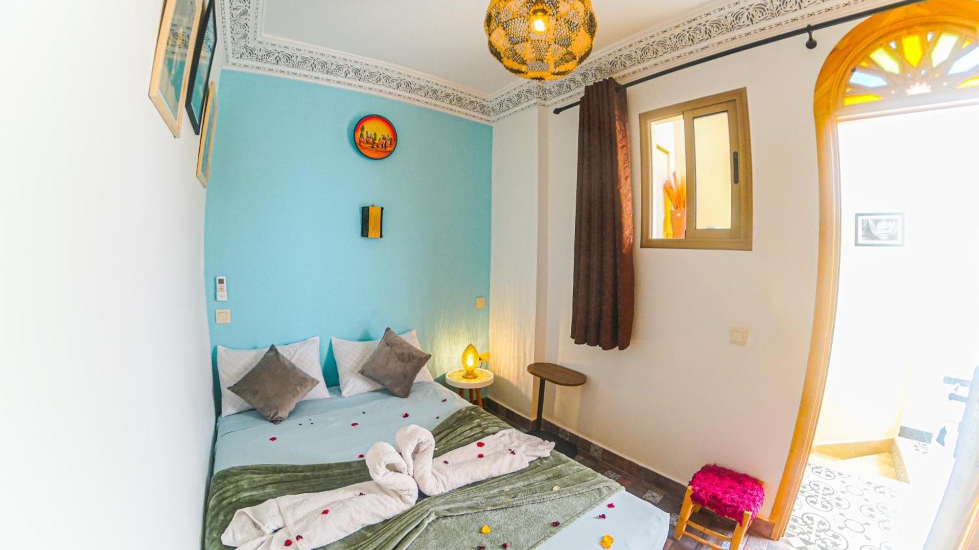 Riad Dar Yassine Marrakesh Bagian luar foto
