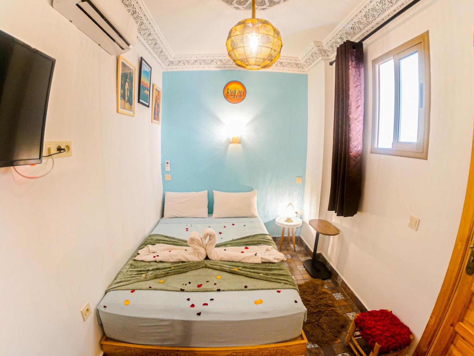 Riad Dar Yassine Marrakesh Bagian luar foto
