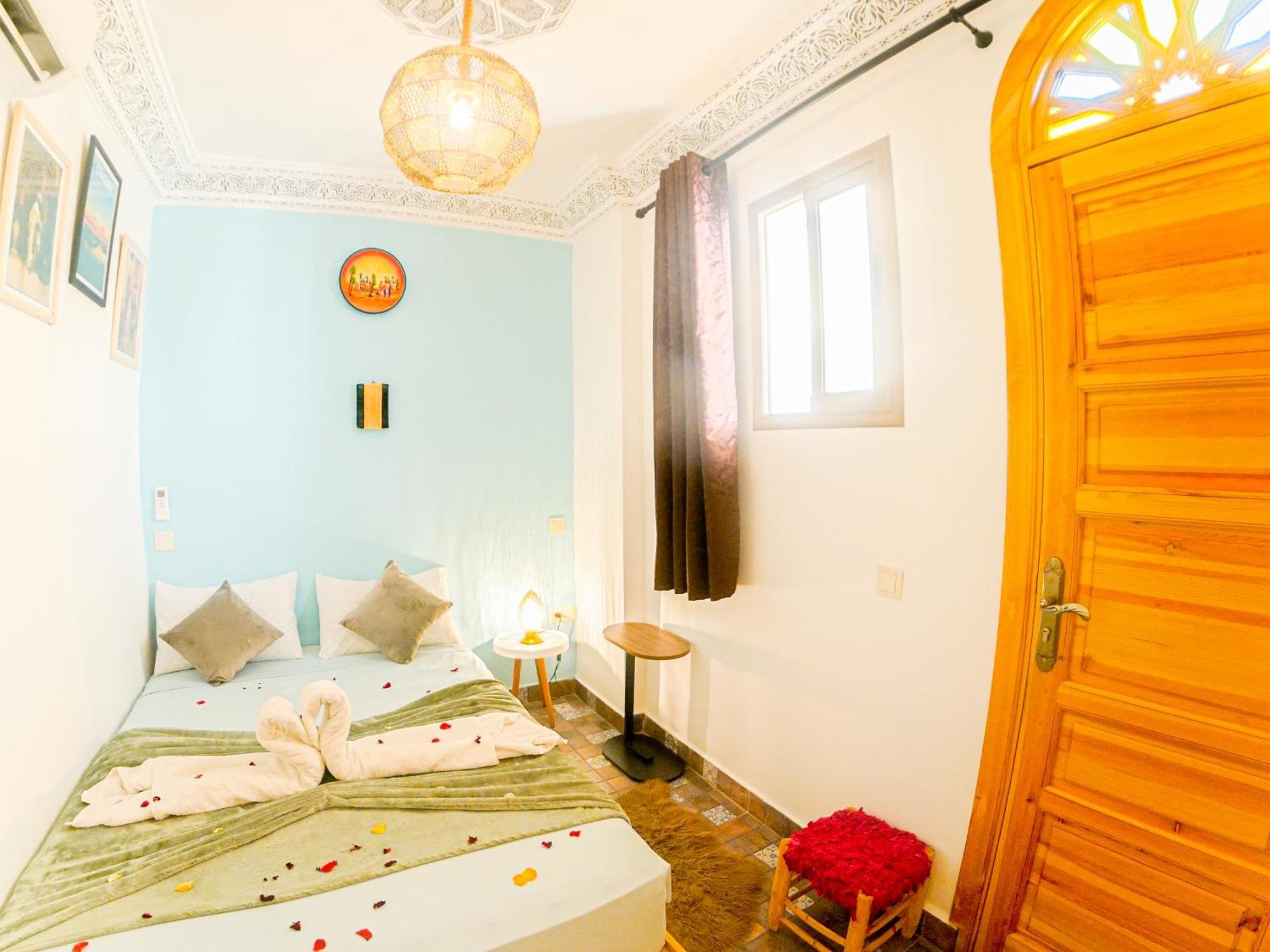 Riad Dar Yassine Marrakesh Bagian luar foto