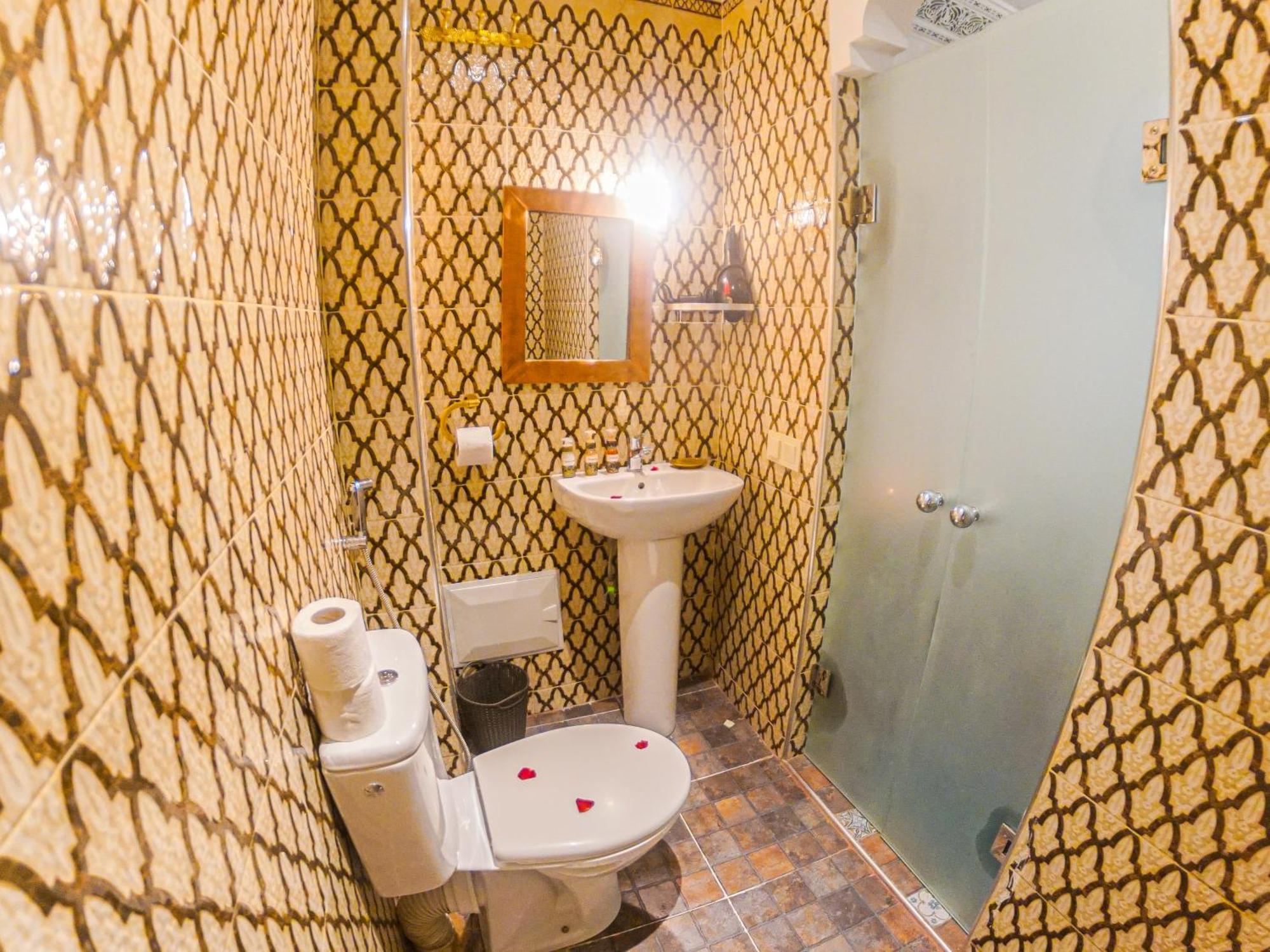 Riad Dar Yassine Marrakesh Bagian luar foto
